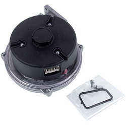 Вентилятор NRG118 для газового конденсаційного котла Bosch/Buderus 24 кВт 87186517840