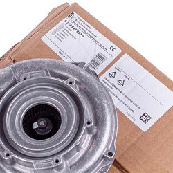 Fan Sit NG40180 for gas condensing boiler Bosch/Buderus 14-24 kW 87186470530