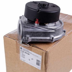 Fan for gas condensing boiler Bosch/Buderus 30-42 kW 8737709295