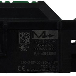 Oven door lock for stove AEG 140066880117