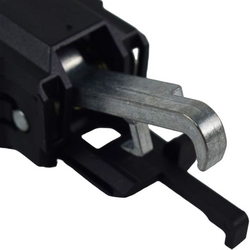 Oven door lock for stove AEG 140066880117
