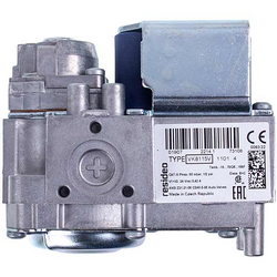Gas valve Honeywell for gas condensing boiler Bosch/Buderus 50-70 kW 7736700143
