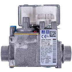 Gas valve Sit Sigma 848 for gas condensing boiler Bosch/Buderus 14-24 kW 87186475170