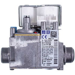 Gas valve Sit Sigma 848 for gas condensing boiler Bosch/Buderus 30-42 kW 87186689550