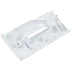 Front dispenser cover for Bosch washing machine 00651236
