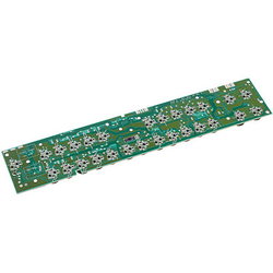 Control board (touch) for induction hob Electrolux 9825619433452