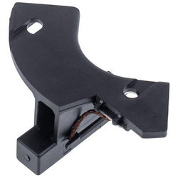 Motor brush for washing machine Gorenje 246408 17x6x6mm