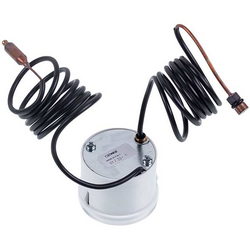 Thermal manometer 0-4 bar 0-120°C for gas boiler Vaillant 101270