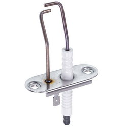 Ignition and ionization electrode for gas condensing boiler Vaillant ecoTEC 20133816