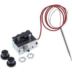 Термостат CAEM T150 16A 250V капіляр L=1000mm 235°C