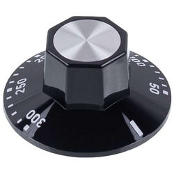 Ручка регулювання температури для гриля EGO 0000.524.807 50-300°C D=50mm