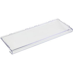Freezer drawer panel Beko 4638250500 405x150mm (top)