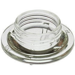 Lamp lamp cover for oven D=53mm (flask)