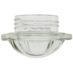 Lamp lamp cover for oven D=53mm (flask)