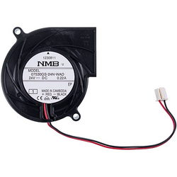 Cooling fan for induction power module for Electrolux stove 140202307017