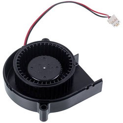 Cooling fan for induction power module for Electrolux stove 140202307017