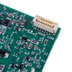 Control board for cordless vacuum cleaner Electrolux 140223851019