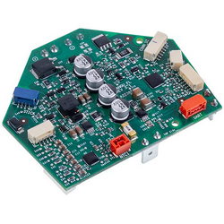 Control board for cordless vacuum cleaner Electrolux 140223851019