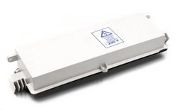 Panel housing (rear) for gas boiler Fondital/Nova Florida 6SCAELPP00