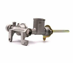 Gas block for geyser