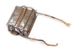 Теплообмінник для газової колонки Selena SE3 33.4605