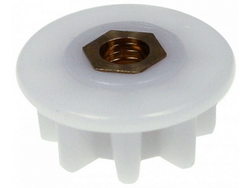 Муфта зубчата, зацеп для блендера Vema, Macap, Quamar XRFR16