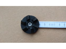 Tooth coupling, hook for Hamilton Beach blender 908, 909, 910, 911, 918, 919 series. 990035800