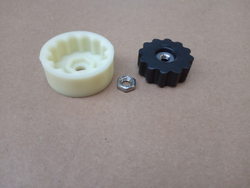 Drive coupling for blender, mixer Santos 33, SBL33 series. 33240