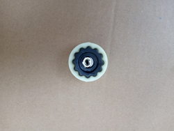 Drive coupling for blender, mixer Santos 33, SBL33 series. 33240