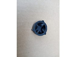 Tooth coupling, hitch for blender Fimar, Sirman Saturno, FR series