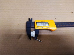 Coupling coupling for mixer, blender Dynamic, Horeca-Select 2860