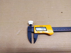 Coupling coupling for mixer, blender Dynamic, Horeca-Select 2860