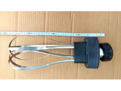 Whisk reducer for immersion blender, mixer Fimar MX40, MX42, FX40, FM3 series. SET