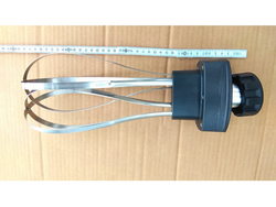 Whisk reducer for immersion blender, mixer Fimar MX40, MX42, FX40, FM3 series. SET