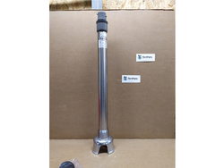 Submersible leg rod for blender Sirman VORTEX, La Felsinea Uragano 430 series 66204500