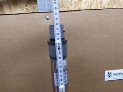 Submersible leg rod for blender Sirman VORTEX, La Felsinea Uragano 430 series 66204500