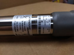 Submersible leg rod for blender Sirman VORTEX, La Felsinea Uragano 430 series 66204500