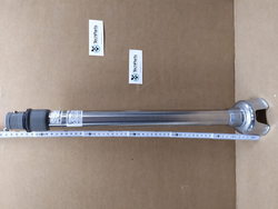 Submersible leg rod for blender Sirman VORTEX, La Felsinea Uragano 430 series 66204500