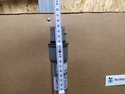 Submersible leg rod for blender Sirman VORTEX, La Felsinea Uragano 430 series 66204500