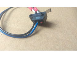 Micromik D2FW-G 271M for vacuum cleaner Henkelman Boxer, Jumbo, Falcon series 0900465