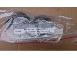 Pneumatic cylinder for vacuum sealer Viatto, Argion 692702