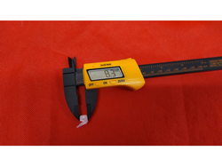 Reinforced caps for vacuum cleaner Henkelman, La Minerva 900808