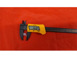 Reinforced caps for vacuum cleaner Henkelman, La Minerva 900808