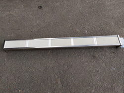 Ceramic pan 845x86mm for gas oven Cooking-Systems/Eurast/Macfrin/Masbaga 101938