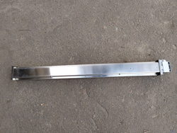 Ceramic pan 845x86mm for gas oven Cooking-Systems/Eurast/Macfrin/Masbaga 101938