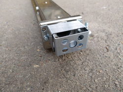 Ceramic pan 845x86mm for gas oven Cooking-Systems/Eurast/Macfrin/Masbaga 101938