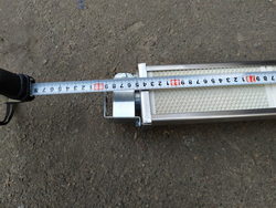 Ceramic pan 845x86mm for gas oven Cooking-Systems/Eurast/Macfrin/Masbaga 101938