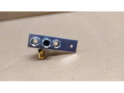 Pilot burner, wick POLIDORO burner for gas stove Electrolux, Emmepi, Giorik, Tecnoinox