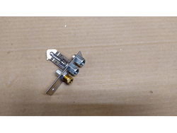 Pilot burner, wick POLIDORO burner for gas stove Electrolux, Emmepi, Giorik, Tecnoinox