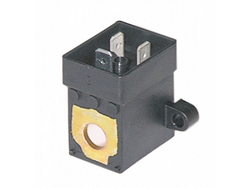 Катушка соленоїда газового клапана NOVA SIT 820-822-824 для обладнання Ambach, Bertos, Electrolux, Zanussi